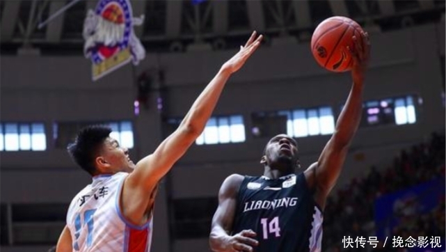 山东男篮战胜辽宁