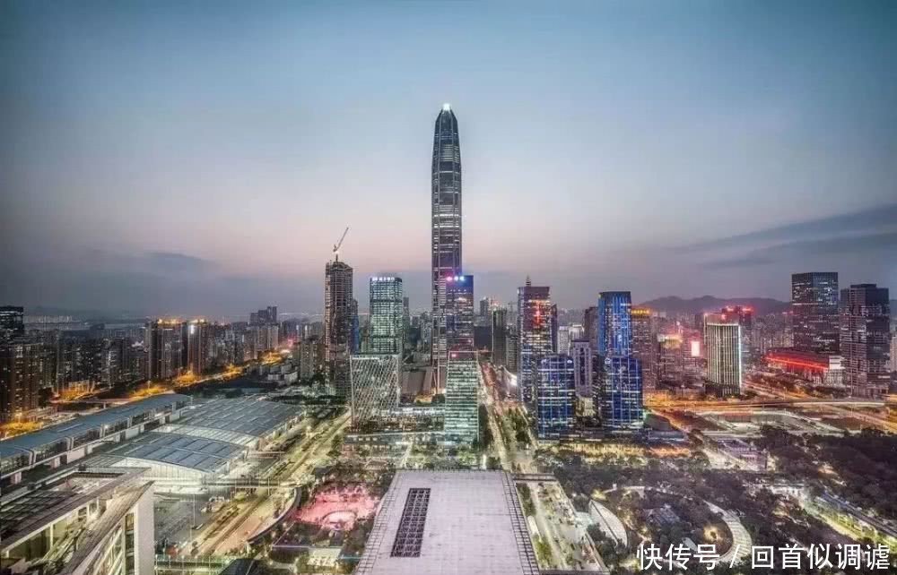 香港有几个深圳大