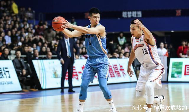 北京首钢林书豪没上