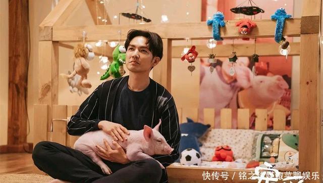 陈伟霆钟楚曦宠爱