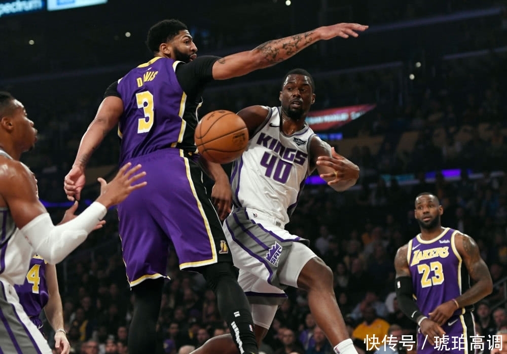 浓眉哥拒绝湖人续约报价