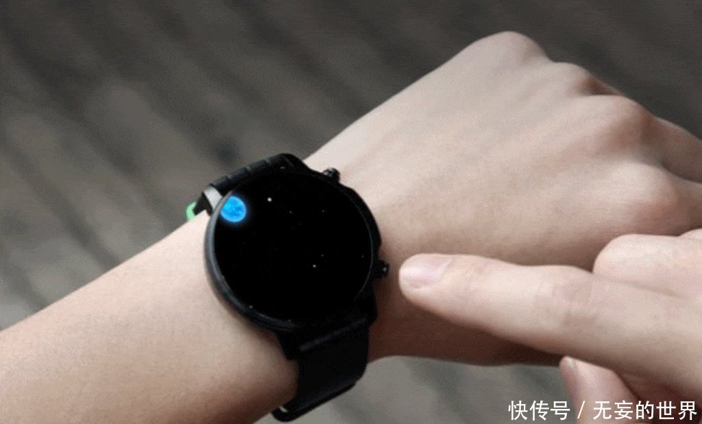 华为智能款手表