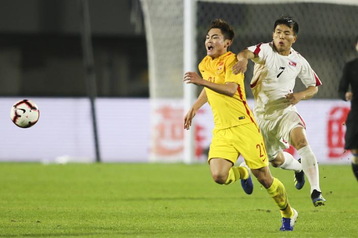 亚洲杯国奥23人名单