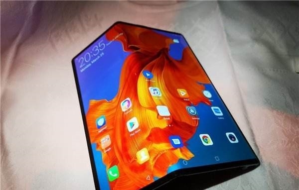 华为新款手机30