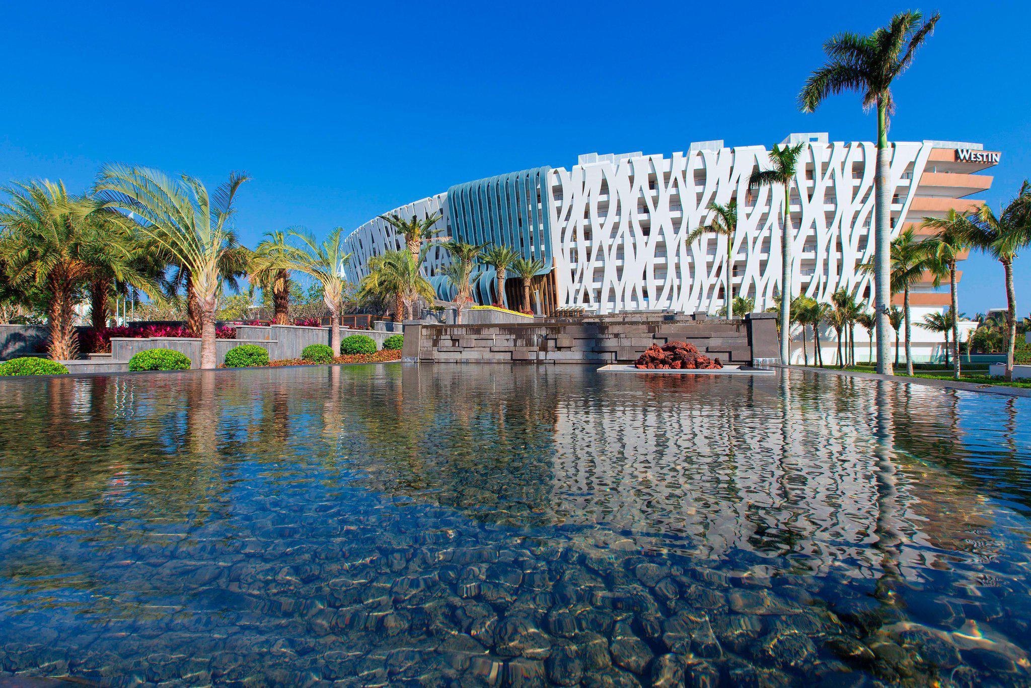 三亚海棠湾民生威斯汀度假酒店