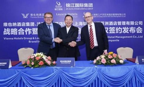 中国连锁酒店市场