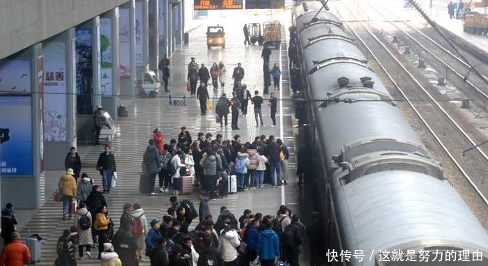 春运为什么回家