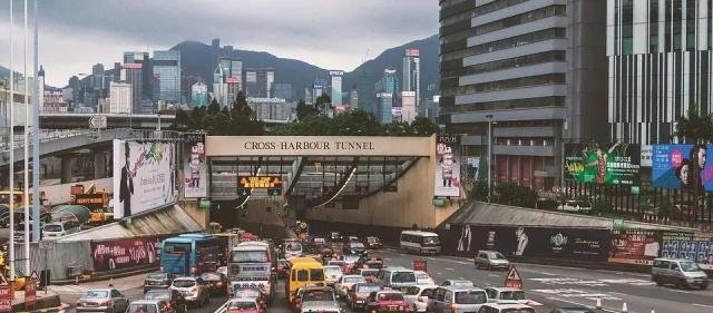 入境香港的口岸