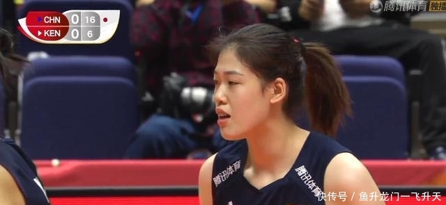少了朱婷的中国女排
