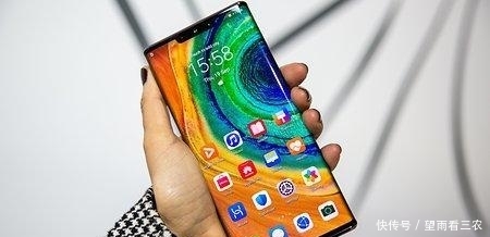 mate30Pro是2k屏幕