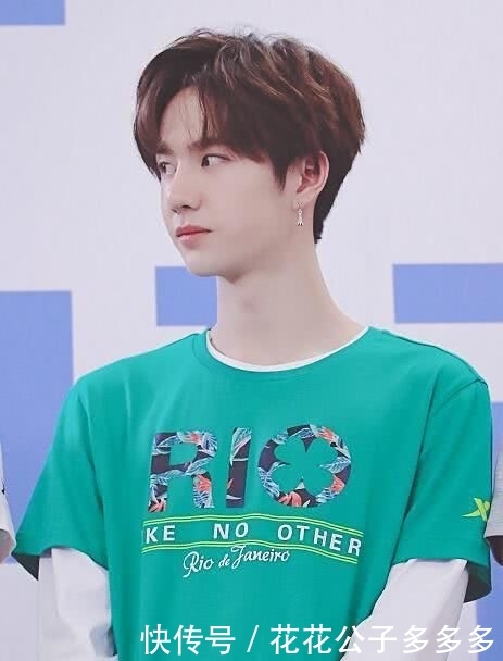 王一博回答粉丝