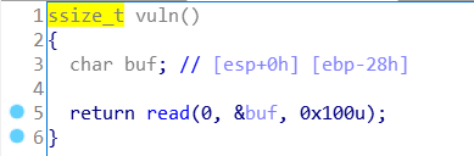 IDA分析2 IDA分析2