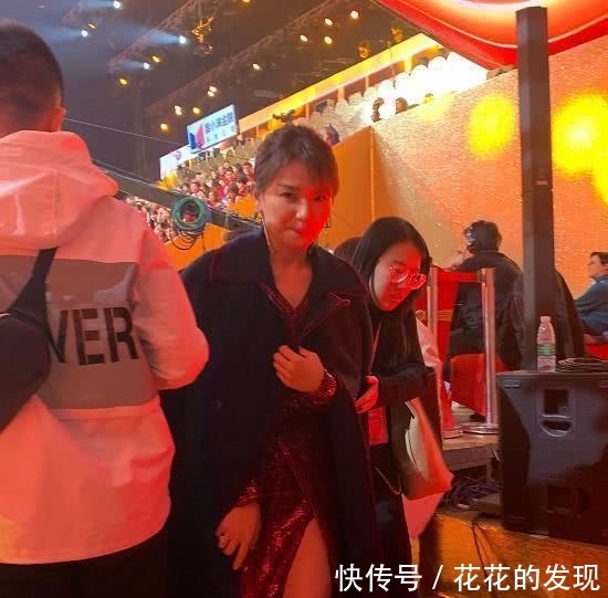 央视春晚刘涛有吗