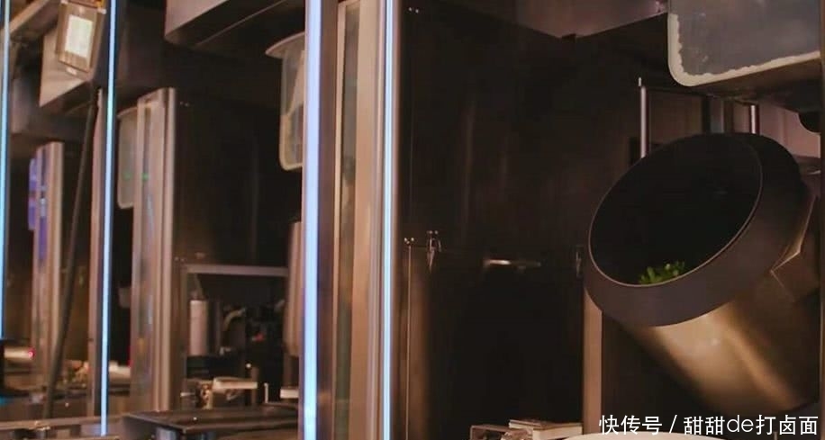 广州机器人中餐厅菜价格