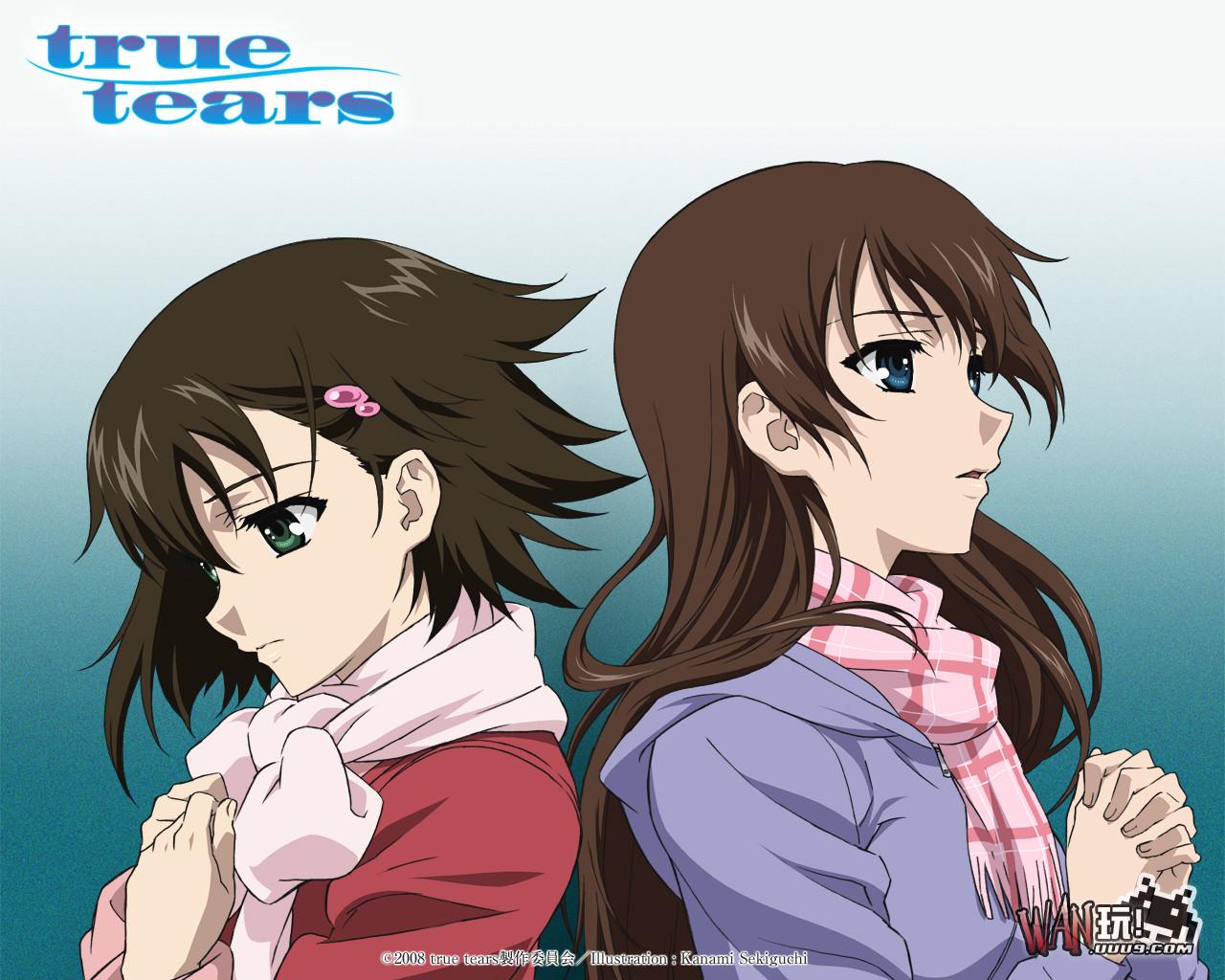 真实之泪中文版