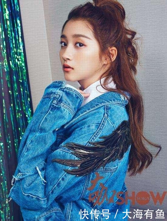 关晓彤和鹿晗表白过