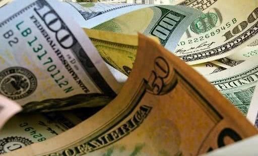 美元等于好多人民币