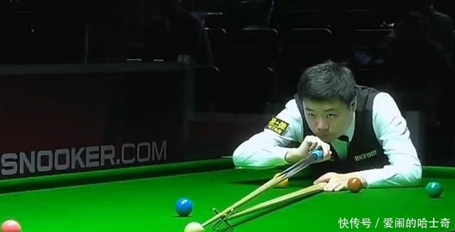 丁俊晖2020大师赛正赛