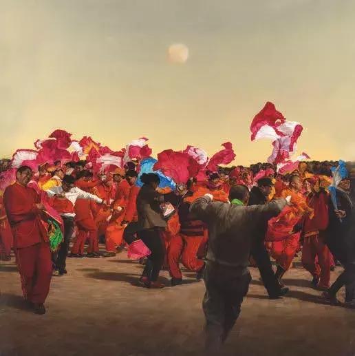 第十三届全国美术展览 · 油画展——9月22日重庆开幕