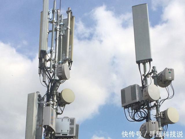 5g网络出现了吗