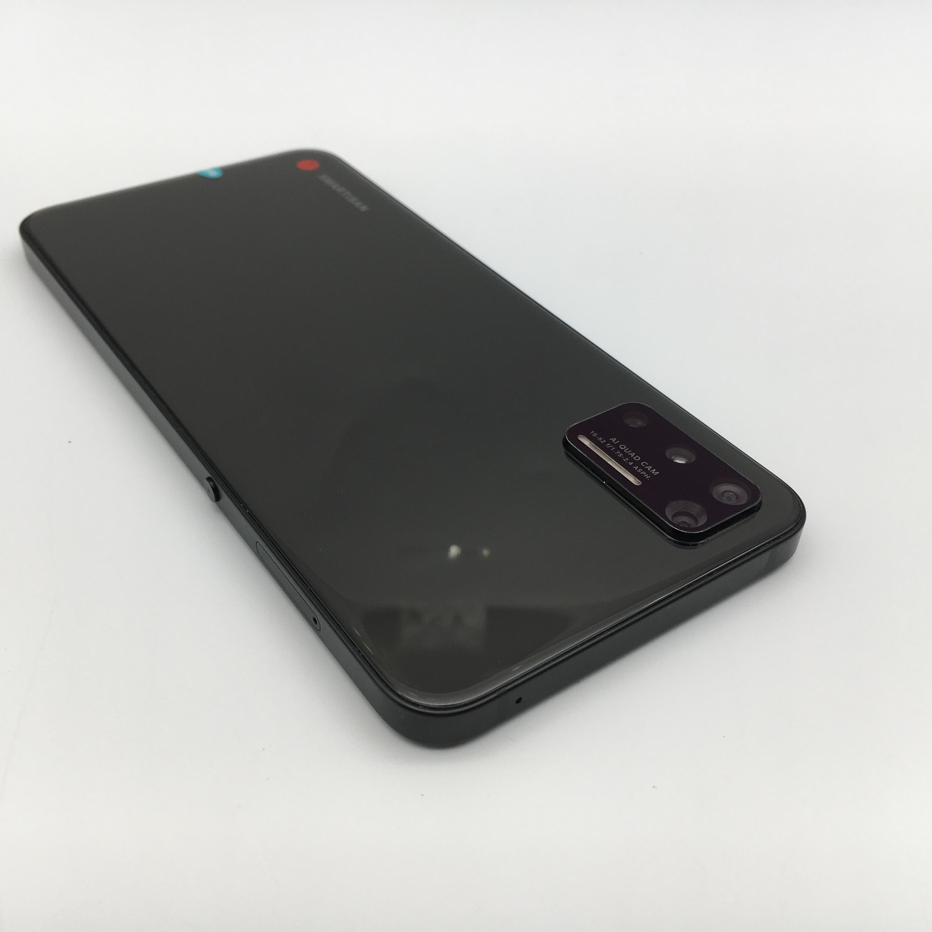 官方质检9成新 全网通 黑色 8g/256g 国行 锤子 坚果 pro3