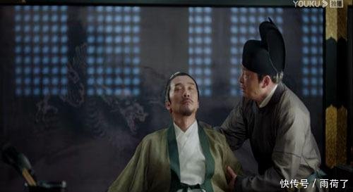 鹤唳华亭太子为什么认不出陆