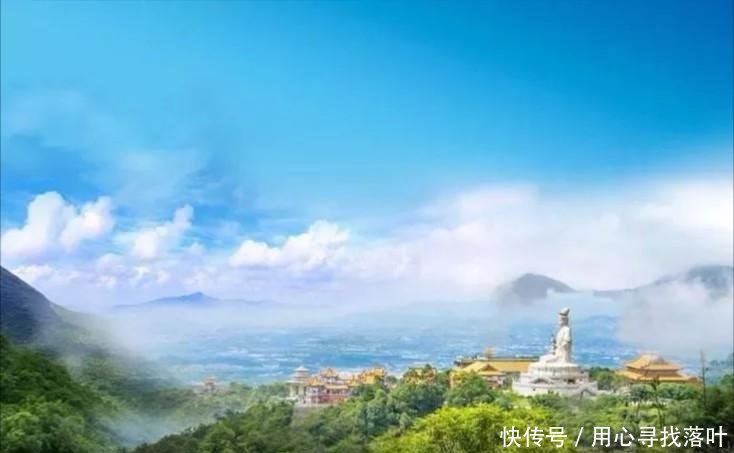 观音文化的对联