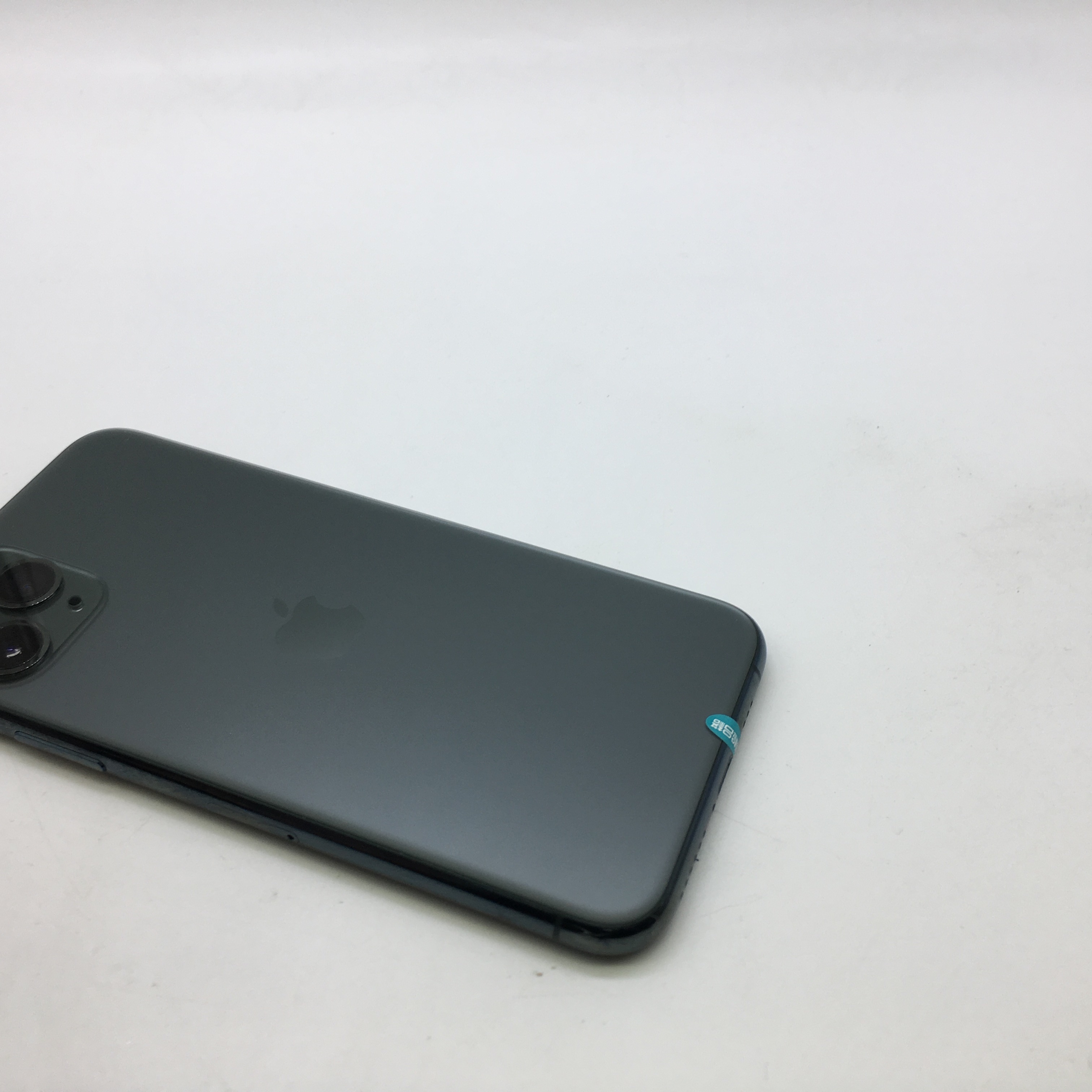 官方质检95成新 全网通 64g 国行 暗夜绿色 苹果 iphone 11 pro