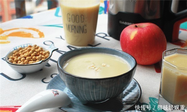 豆浆是什么好喝吗