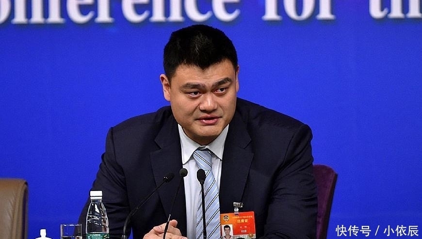 姚明的现状如何