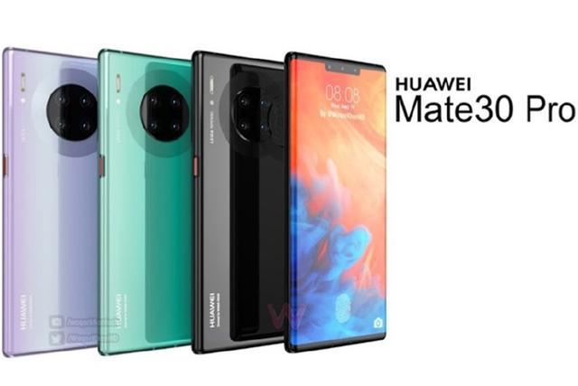 华为mate30pro拍照不好看