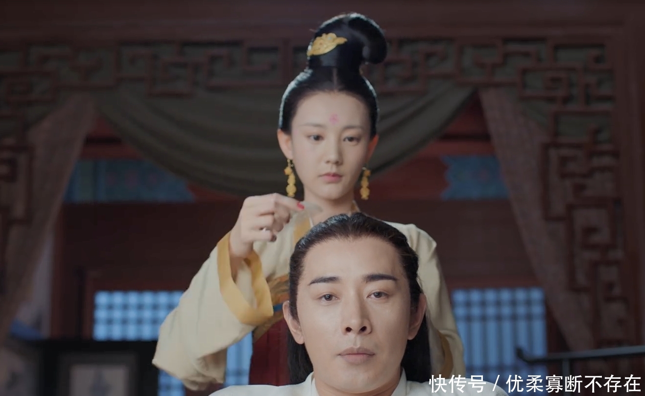 鹤唳华亭太子顾内人