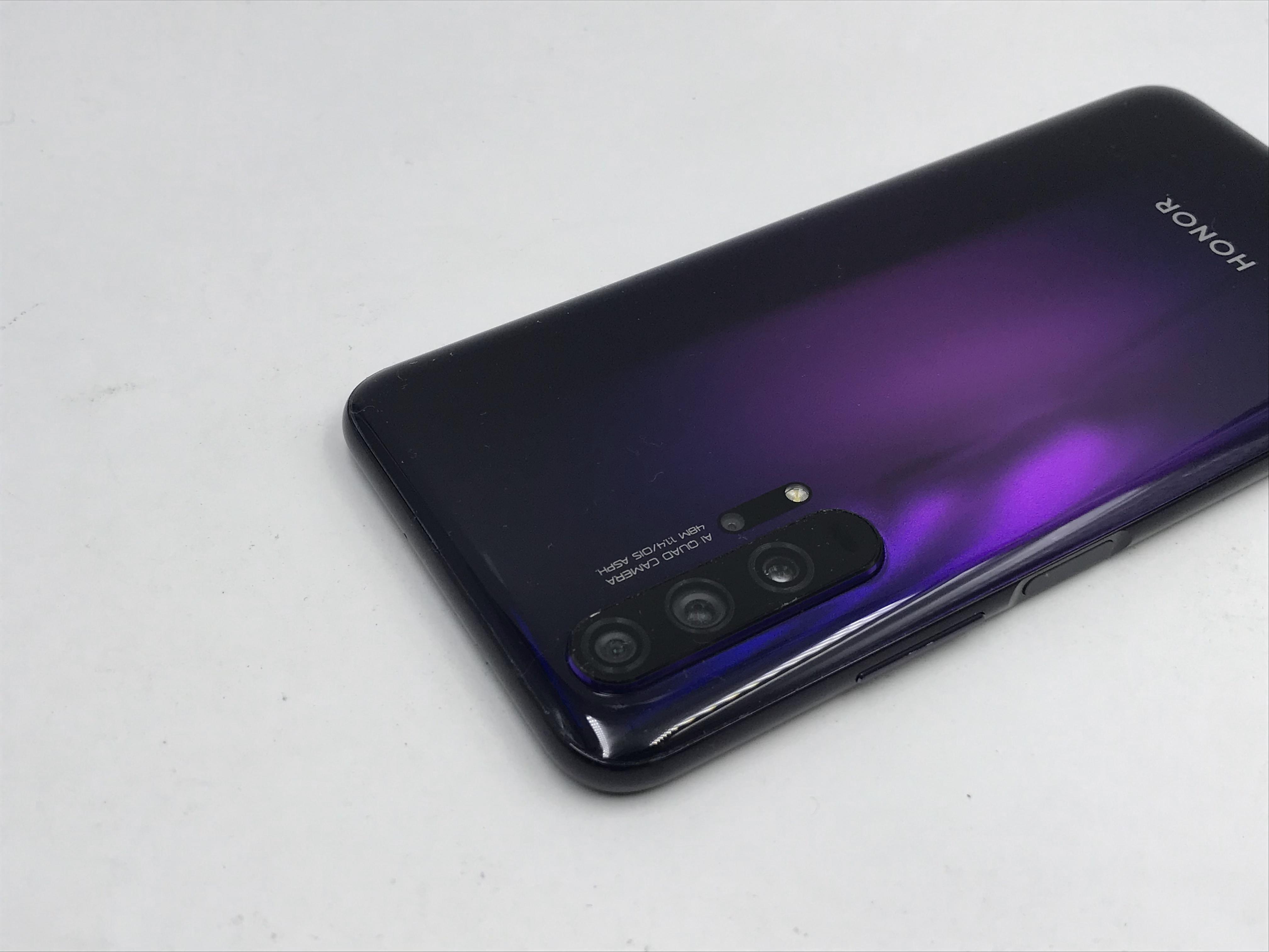 官方质检8成新及以下 荣耀 荣耀 20 pro