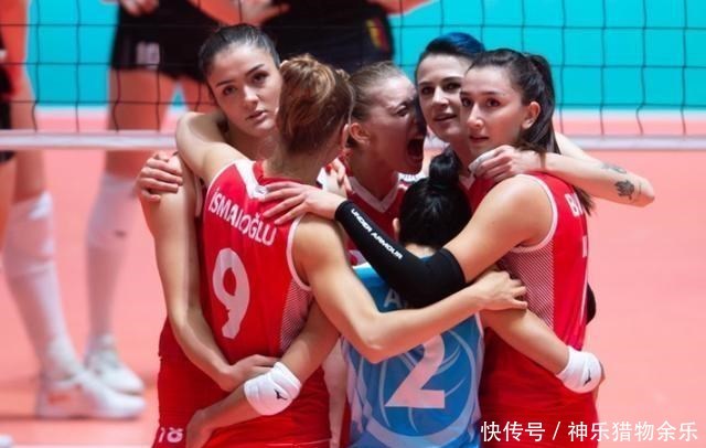 女排奥运资格赛欧洲区