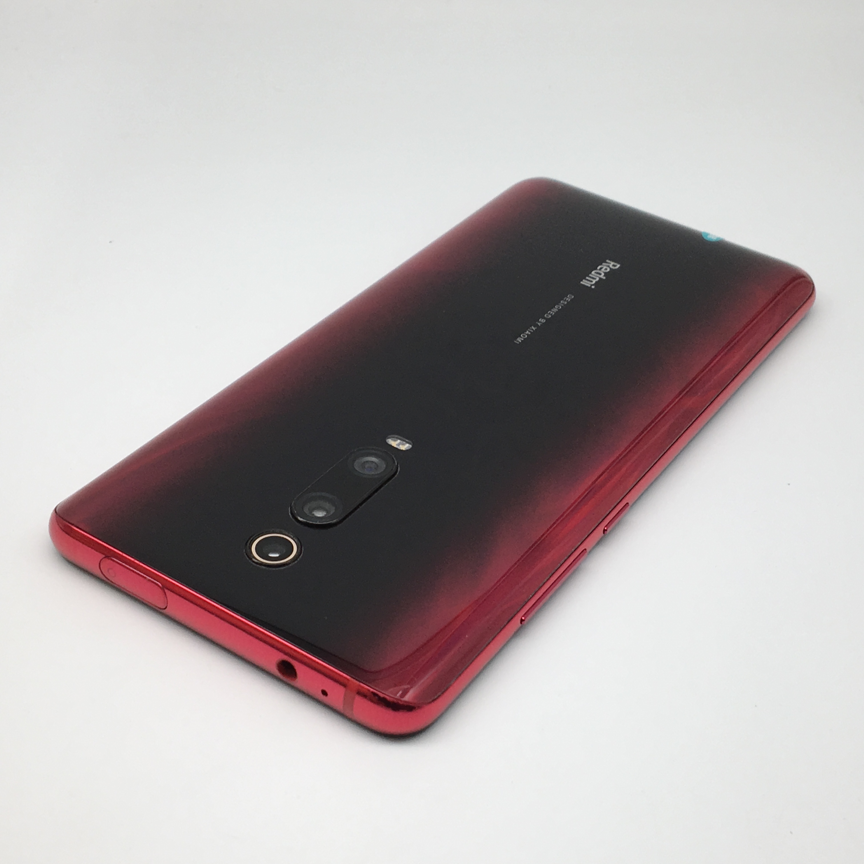 官方质检99成新 全网通 8g/512g 国行 火焰红 小米 redmi k20 pro