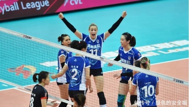 上海广东女排结果