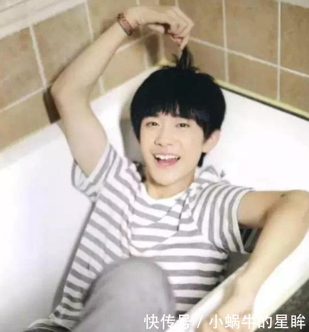 易烊千玺是老板