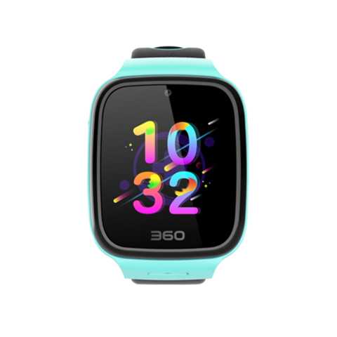 360 儿童手表7x 蓝色 - 360商城