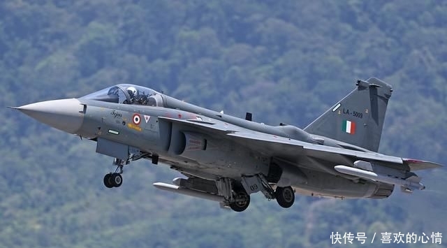 印度国产战机光辉战机