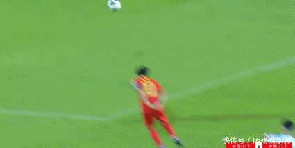 中国伊朗国奥点球争议