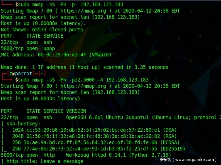 socnet_nmap socnet_nmap