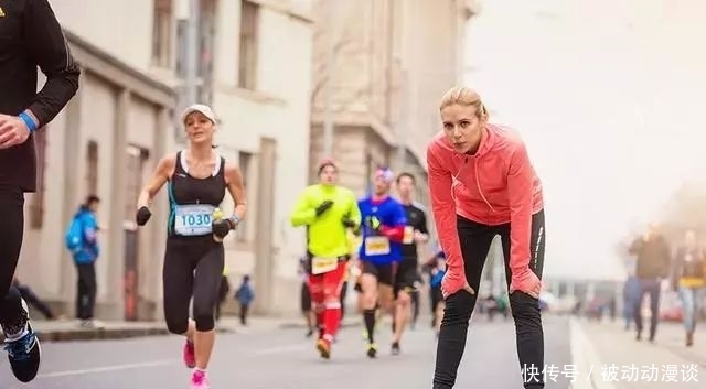 跑完马拉松是什么