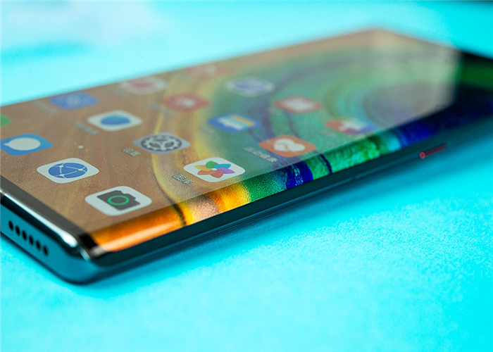 华为mate30pro和5G