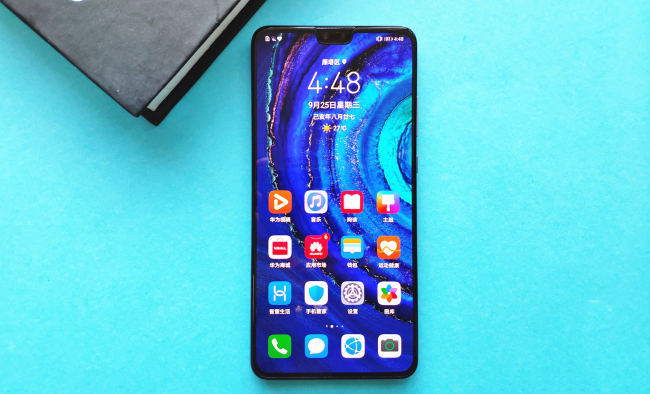 华为mate30华为官网