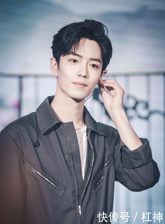 王一博像的明星