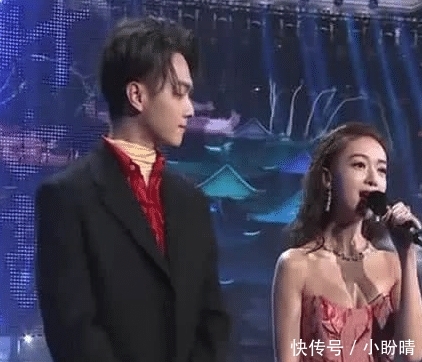 吴谨言图片礼服