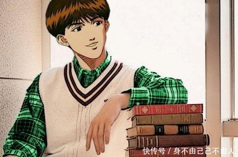 灌篮高手手游鱼住和赤木