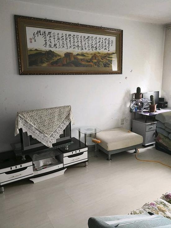 我在鹤岗买房子