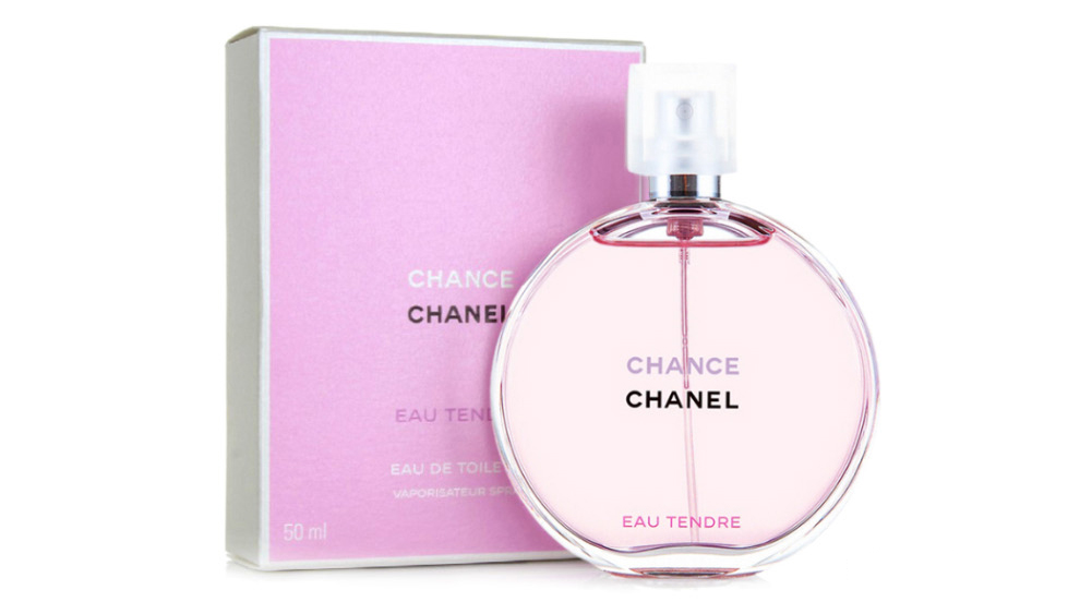 CHANEL邂逅爱香水 CHANEL邂逅爱香水