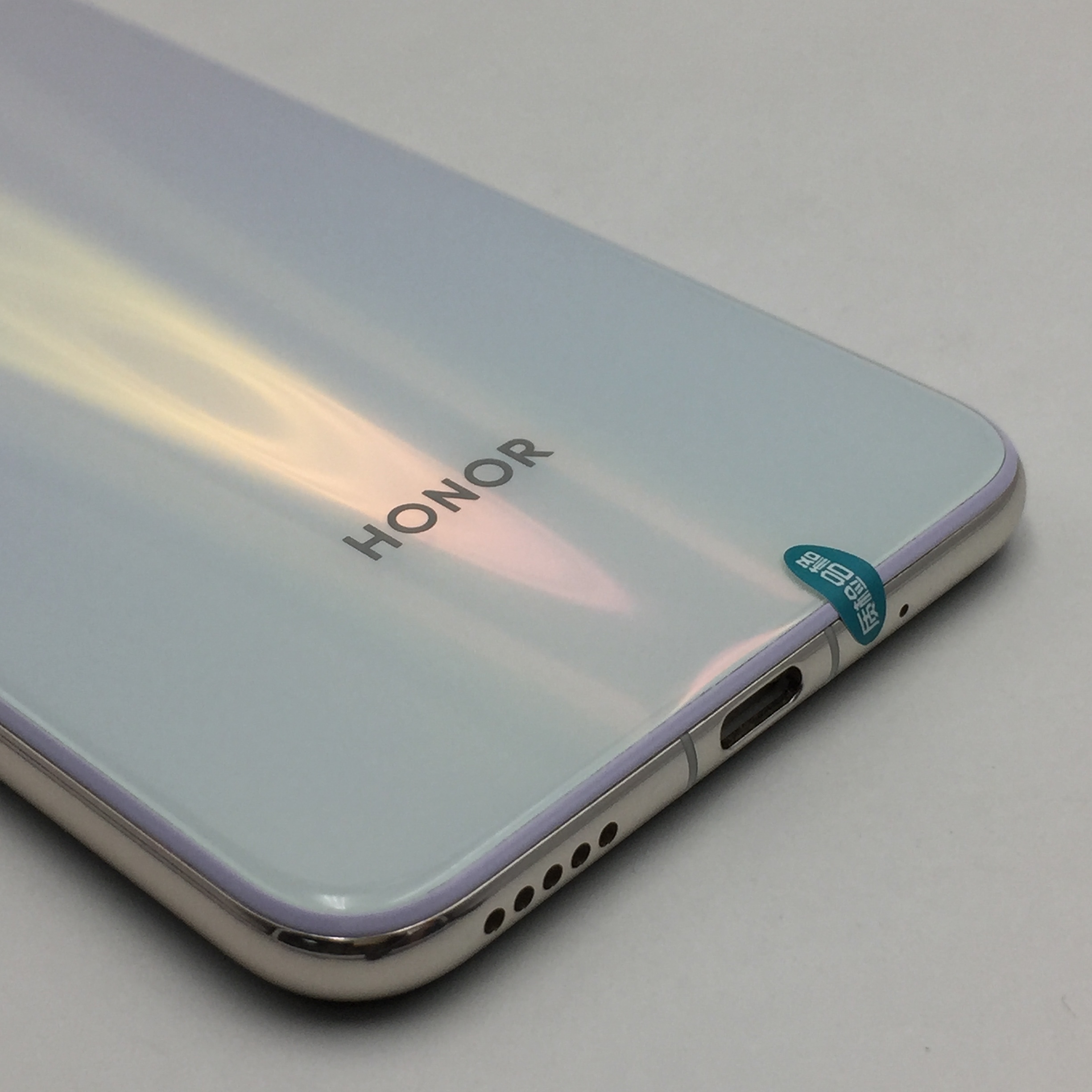 荣耀【20s】全网通 白色 6g/128g 国行 95成新 6g/128g 真机实拍